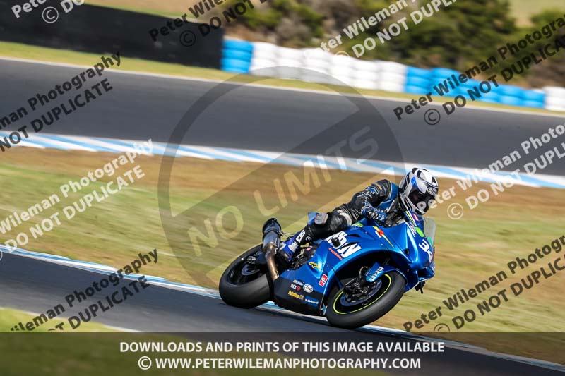 07th to 9th January 2019;Phillip Island;event digital images;motorbikes;no limits;peter wileman photography;trackday;trackday digital images