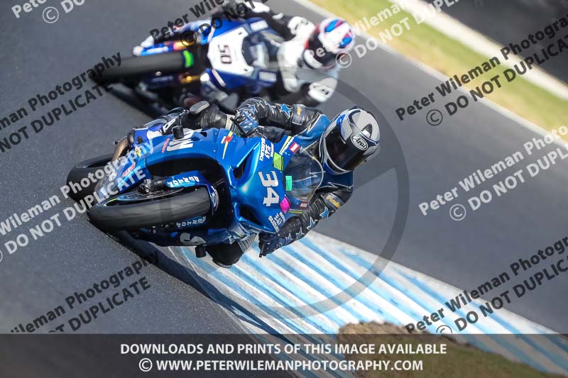 07th to 9th January 2019;Phillip Island;event digital images;motorbikes;no limits;peter wileman photography;trackday;trackday digital images