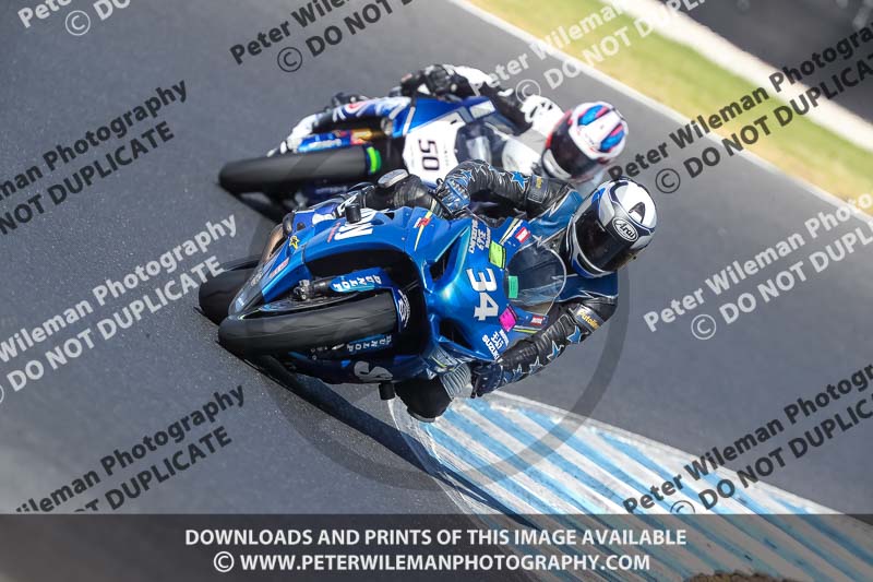 07th to 9th January 2019;Phillip Island;event digital images;motorbikes;no limits;peter wileman photography;trackday;trackday digital images