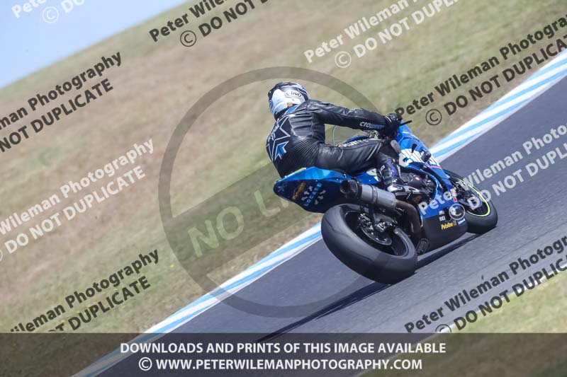 07th to 9th January 2019;Phillip Island;event digital images;motorbikes;no limits;peter wileman photography;trackday;trackday digital images