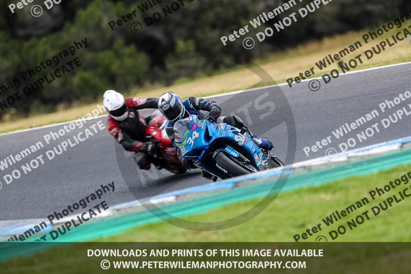 07th to 9th January 2019;Phillip Island;event digital images;motorbikes;no limits;peter wileman photography;trackday;trackday digital images