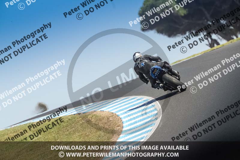 07th to 9th January 2019;Phillip Island;event digital images;motorbikes;no limits;peter wileman photography;trackday;trackday digital images