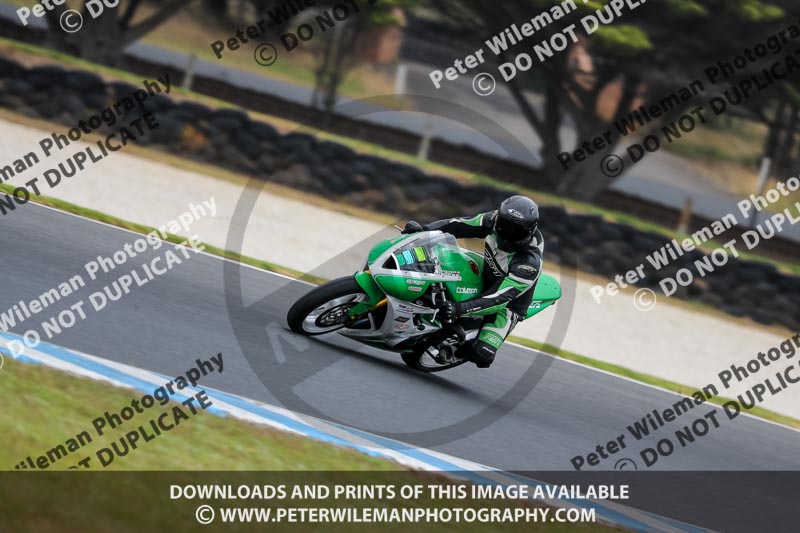 07th to 9th January 2019;Phillip Island;event digital images;motorbikes;no limits;peter wileman photography;trackday;trackday digital images