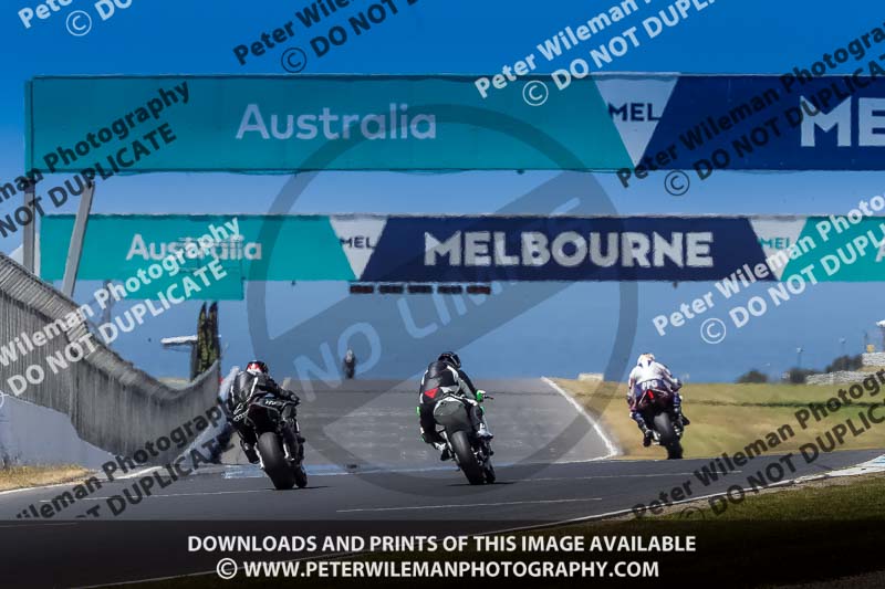 07th to 9th January 2019;Phillip Island;event digital images;motorbikes;no limits;peter wileman photography;trackday;trackday digital images