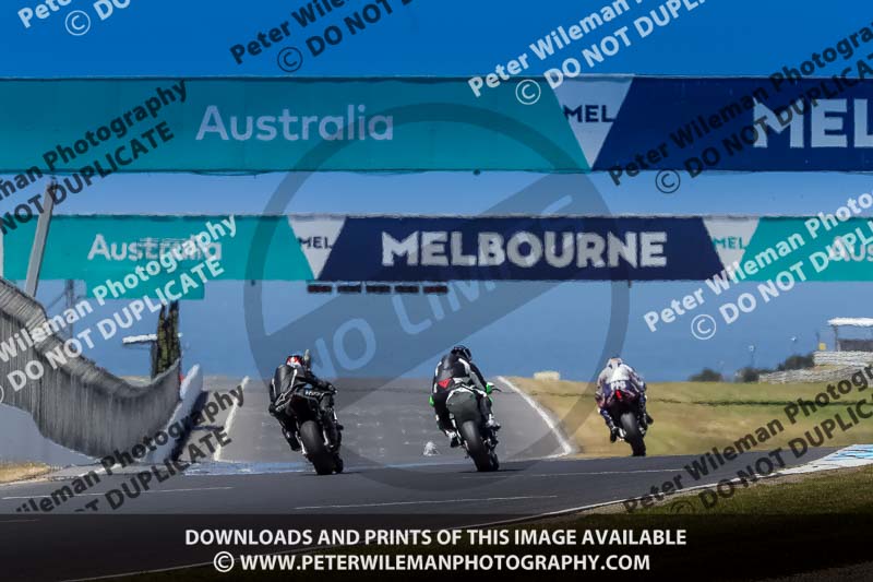 07th to 9th January 2019;Phillip Island;event digital images;motorbikes;no limits;peter wileman photography;trackday;trackday digital images