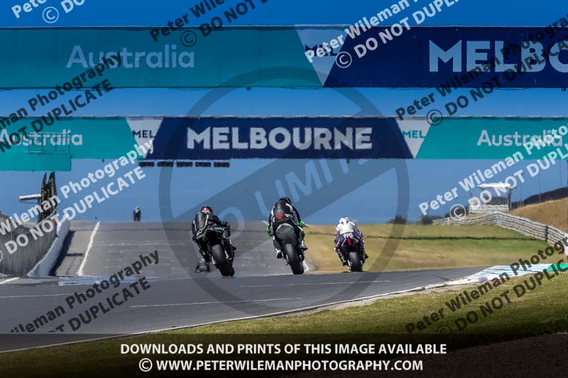 07th to 9th January 2019;Phillip Island;event digital images;motorbikes;no limits;peter wileman photography;trackday;trackday digital images