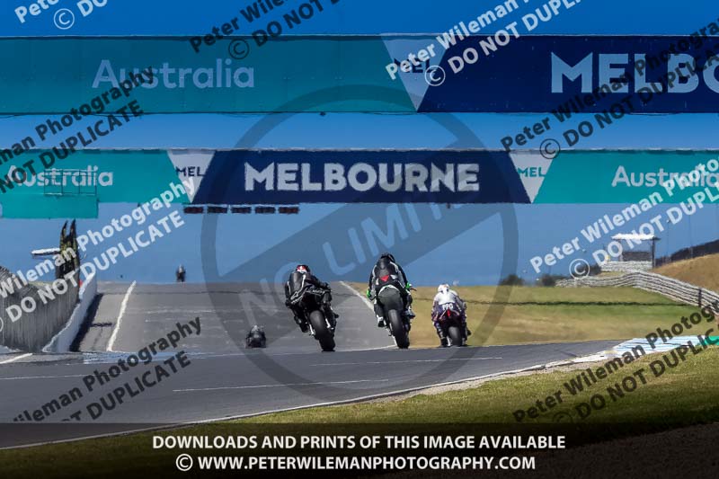 07th to 9th January 2019;Phillip Island;event digital images;motorbikes;no limits;peter wileman photography;trackday;trackday digital images