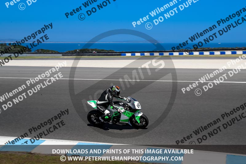 07th to 9th January 2019;Phillip Island;event digital images;motorbikes;no limits;peter wileman photography;trackday;trackday digital images