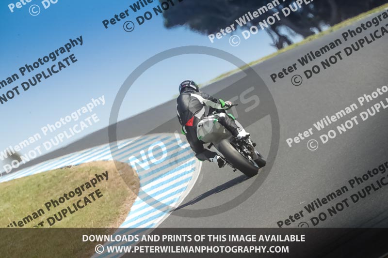 07th to 9th January 2019;Phillip Island;event digital images;motorbikes;no limits;peter wileman photography;trackday;trackday digital images