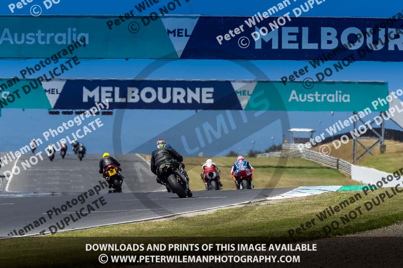 07th to 9th January 2019;Phillip Island;event digital images;motorbikes;no limits;peter wileman photography;trackday;trackday digital images