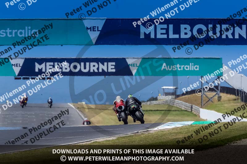 07th to 9th January 2019;Phillip Island;event digital images;motorbikes;no limits;peter wileman photography;trackday;trackday digital images