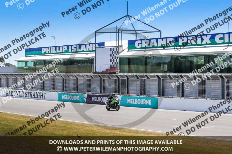 07th to 9th January 2019;Phillip Island;event digital images;motorbikes;no limits;peter wileman photography;trackday;trackday digital images