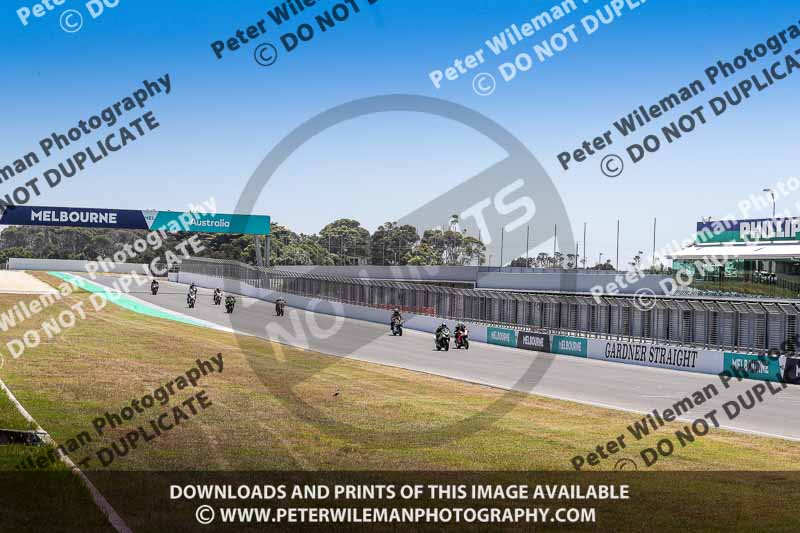 07th to 9th January 2019;Phillip Island;event digital images;motorbikes;no limits;peter wileman photography;trackday;trackday digital images