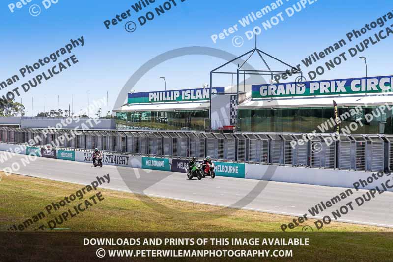 07th to 9th January 2019;Phillip Island;event digital images;motorbikes;no limits;peter wileman photography;trackday;trackday digital images