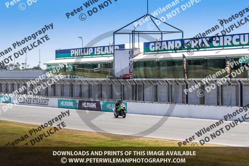 07th to 9th January 2019;Phillip Island;event digital images;motorbikes;no limits;peter wileman photography;trackday;trackday digital images