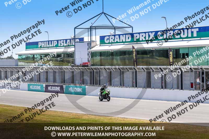 07th to 9th January 2019;Phillip Island;event digital images;motorbikes;no limits;peter wileman photography;trackday;trackday digital images