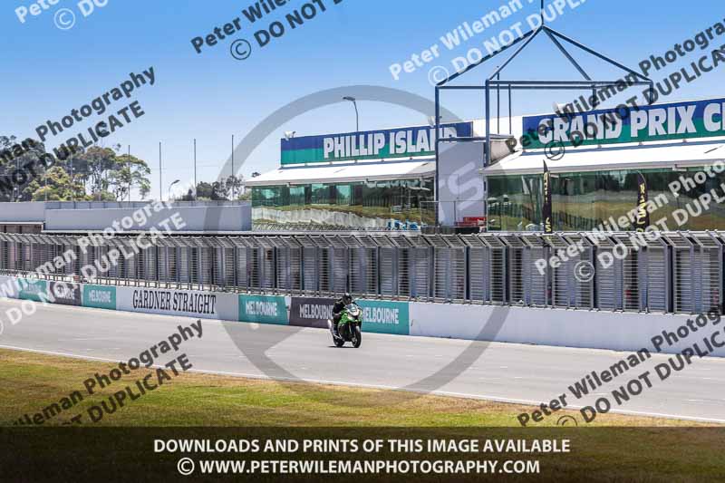 07th to 9th January 2019;Phillip Island;event digital images;motorbikes;no limits;peter wileman photography;trackday;trackday digital images