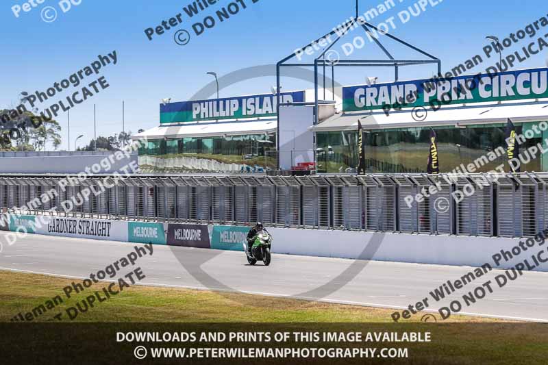 07th to 9th January 2019;Phillip Island;event digital images;motorbikes;no limits;peter wileman photography;trackday;trackday digital images