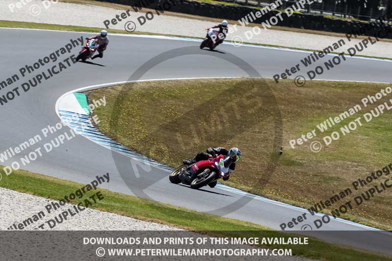 07th to 9th January 2019;Phillip Island;event digital images;motorbikes;no limits;peter wileman photography;trackday;trackday digital images