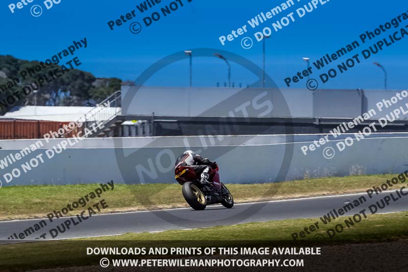 07th to 9th January 2019;Phillip Island;event digital images;motorbikes;no limits;peter wileman photography;trackday;trackday digital images