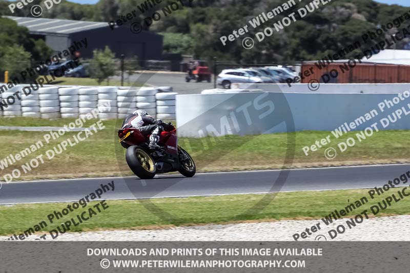 07th to 9th January 2019;Phillip Island;event digital images;motorbikes;no limits;peter wileman photography;trackday;trackday digital images