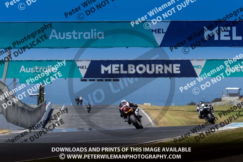 07th to 9th January 2019;Phillip Island;event digital images;motorbikes;no limits;peter wileman photography;trackday;trackday digital images