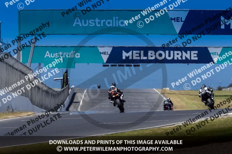 07th to 9th January 2019;Phillip Island;event digital images;motorbikes;no limits;peter wileman photography;trackday;trackday digital images