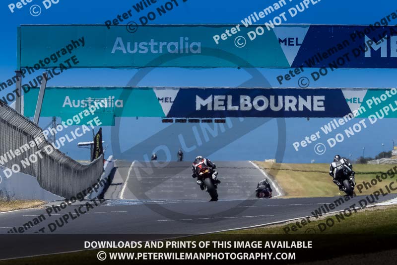 07th to 9th January 2019;Phillip Island;event digital images;motorbikes;no limits;peter wileman photography;trackday;trackday digital images