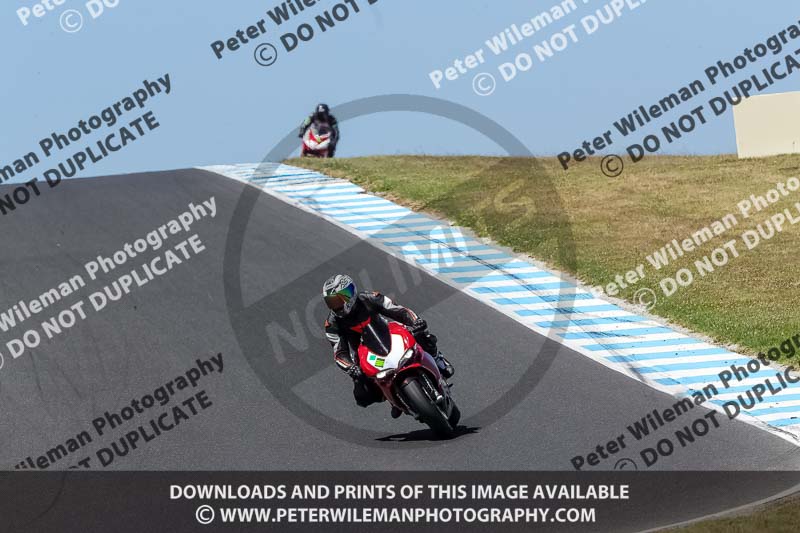 07th to 9th January 2019;Phillip Island;event digital images;motorbikes;no limits;peter wileman photography;trackday;trackday digital images