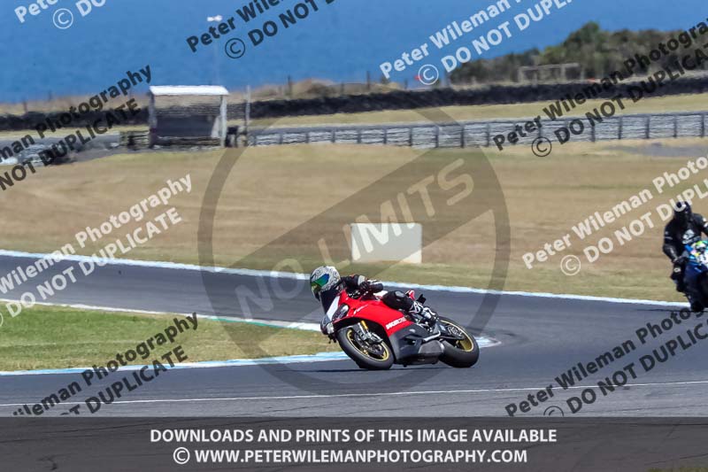 07th to 9th January 2019;Phillip Island;event digital images;motorbikes;no limits;peter wileman photography;trackday;trackday digital images