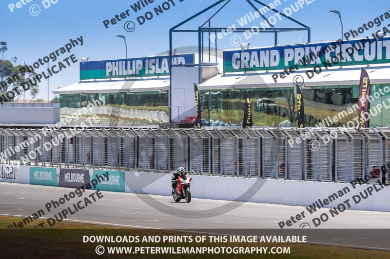 07th to 9th January 2019;Phillip Island;event digital images;motorbikes;no limits;peter wileman photography;trackday;trackday digital images