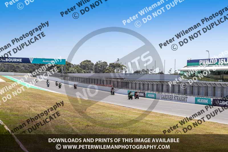 07th to 9th January 2019;Phillip Island;event digital images;motorbikes;no limits;peter wileman photography;trackday;trackday digital images