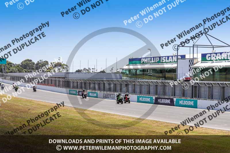 07th to 9th January 2019;Phillip Island;event digital images;motorbikes;no limits;peter wileman photography;trackday;trackday digital images