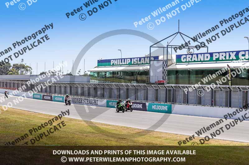 07th to 9th January 2019;Phillip Island;event digital images;motorbikes;no limits;peter wileman photography;trackday;trackday digital images