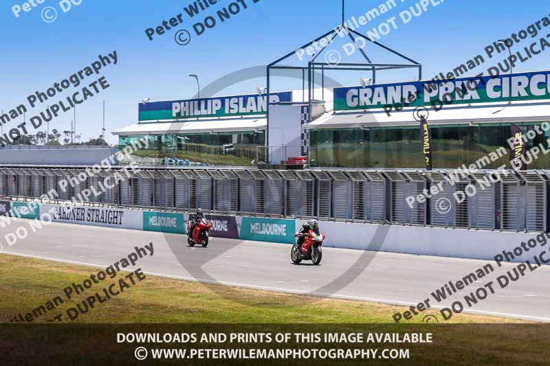 07th to 9th January 2019;Phillip Island;event digital images;motorbikes;no limits;peter wileman photography;trackday;trackday digital images