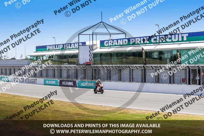 07th to 9th January 2019;Phillip Island;event digital images;motorbikes;no limits;peter wileman photography;trackday;trackday digital images