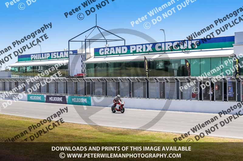 07th to 9th January 2019;Phillip Island;event digital images;motorbikes;no limits;peter wileman photography;trackday;trackday digital images