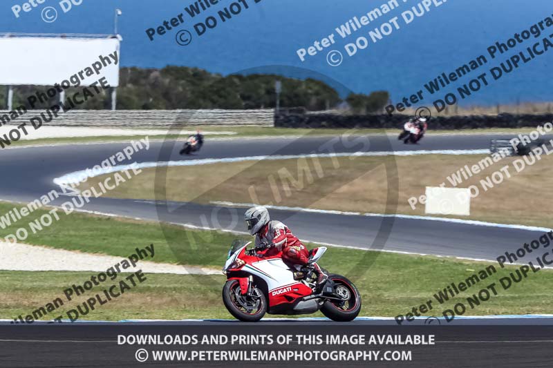 07th to 9th January 2019;Phillip Island;event digital images;motorbikes;no limits;peter wileman photography;trackday;trackday digital images