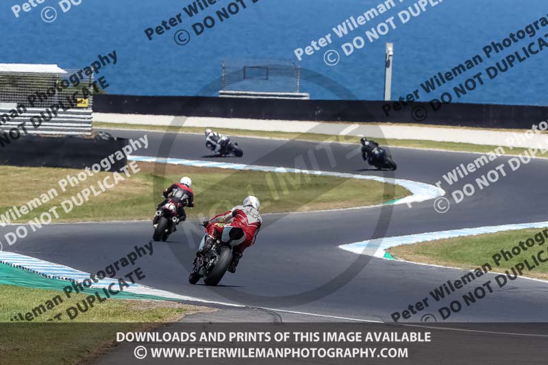 07th to 9th January 2019;Phillip Island;event digital images;motorbikes;no limits;peter wileman photography;trackday;trackday digital images