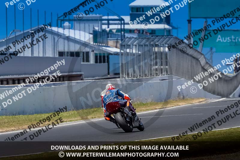 07th to 9th January 2019;Phillip Island;event digital images;motorbikes;no limits;peter wileman photography;trackday;trackday digital images