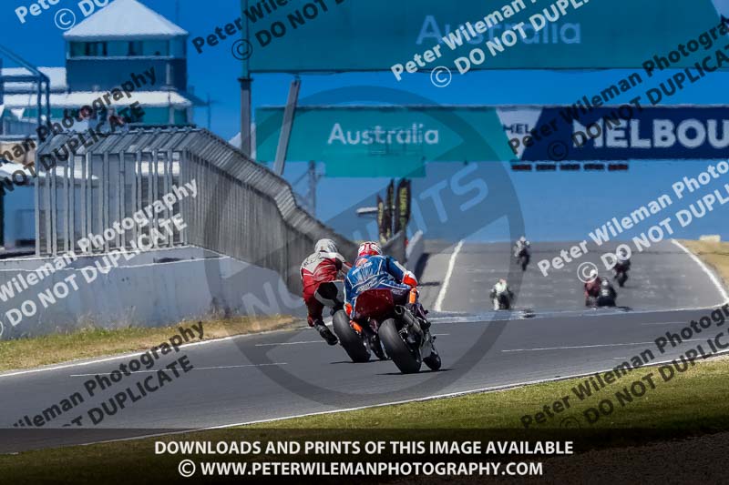 07th to 9th January 2019;Phillip Island;event digital images;motorbikes;no limits;peter wileman photography;trackday;trackday digital images