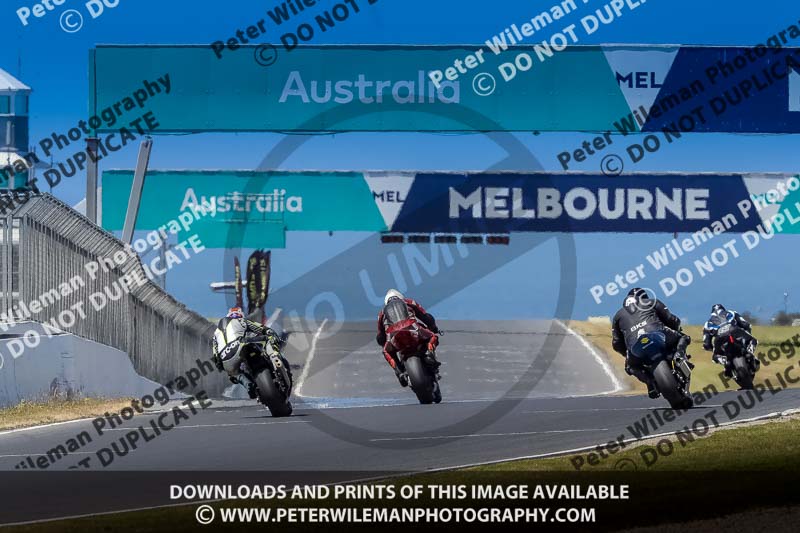 07th to 9th January 2019;Phillip Island;event digital images;motorbikes;no limits;peter wileman photography;trackday;trackday digital images