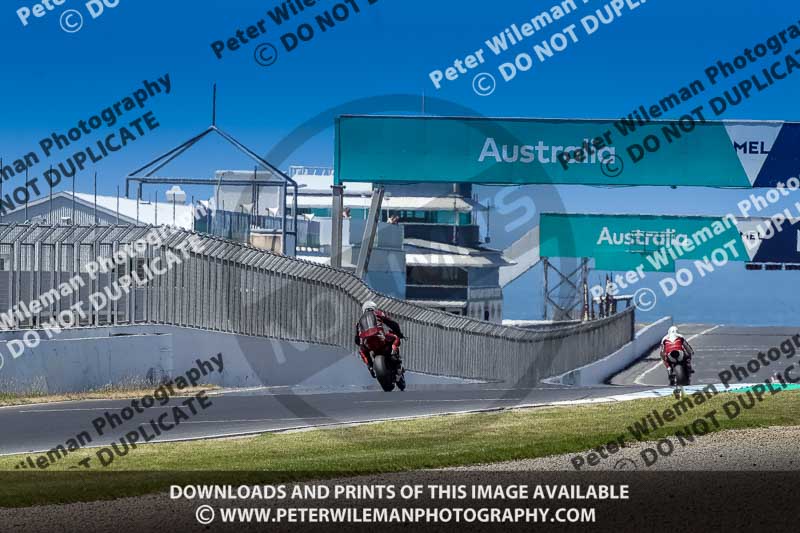 07th to 9th January 2019;Phillip Island;event digital images;motorbikes;no limits;peter wileman photography;trackday;trackday digital images