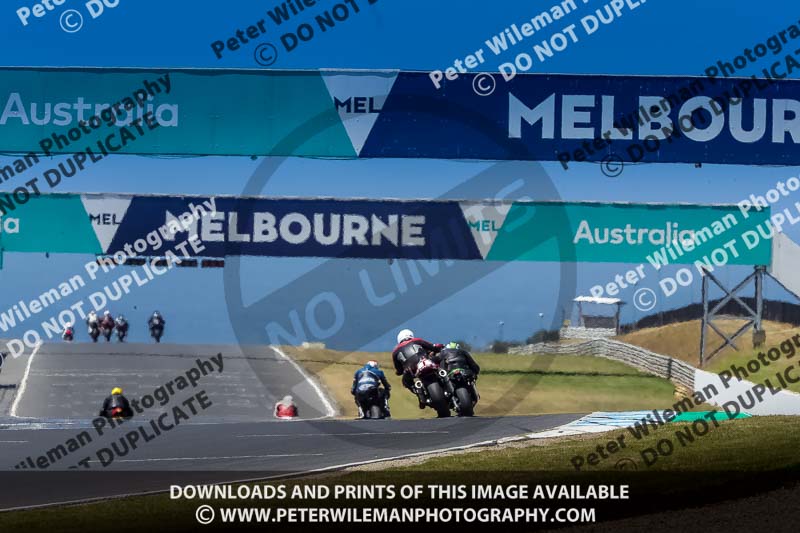 07th to 9th January 2019;Phillip Island;event digital images;motorbikes;no limits;peter wileman photography;trackday;trackday digital images