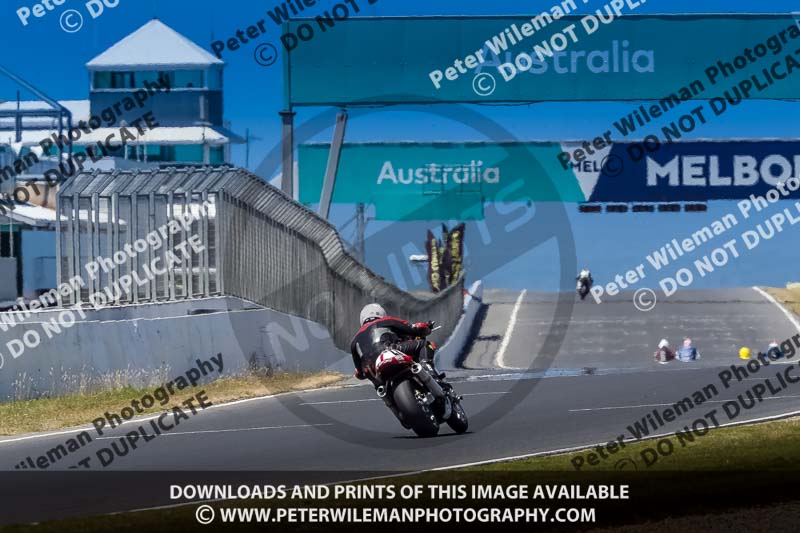 07th to 9th January 2019;Phillip Island;event digital images;motorbikes;no limits;peter wileman photography;trackday;trackday digital images