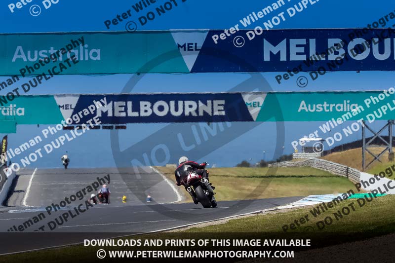 07th to 9th January 2019;Phillip Island;event digital images;motorbikes;no limits;peter wileman photography;trackday;trackday digital images