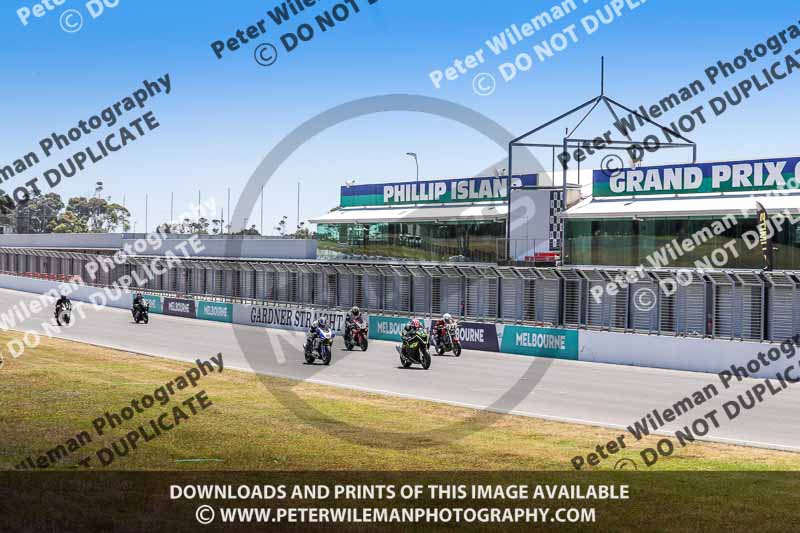 07th to 9th January 2019;Phillip Island;event digital images;motorbikes;no limits;peter wileman photography;trackday;trackday digital images