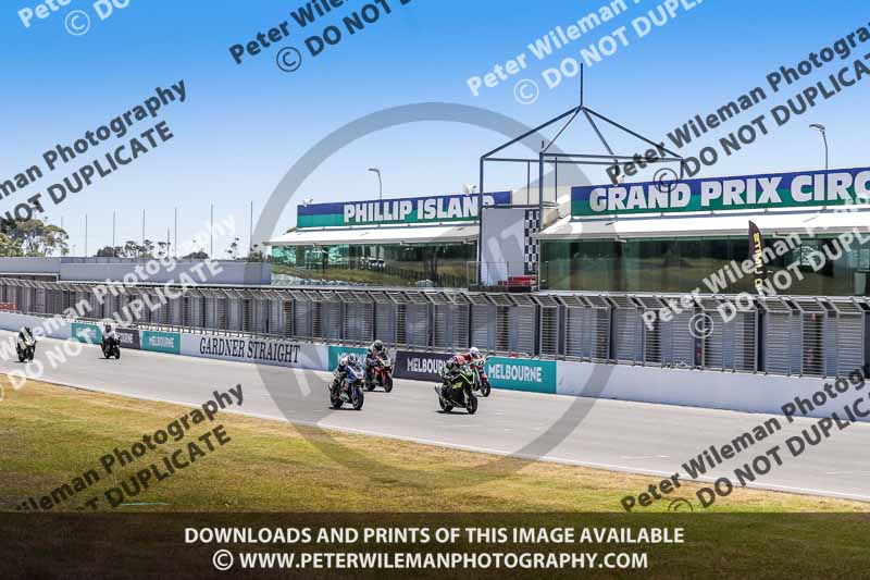 07th to 9th January 2019;Phillip Island;event digital images;motorbikes;no limits;peter wileman photography;trackday;trackday digital images