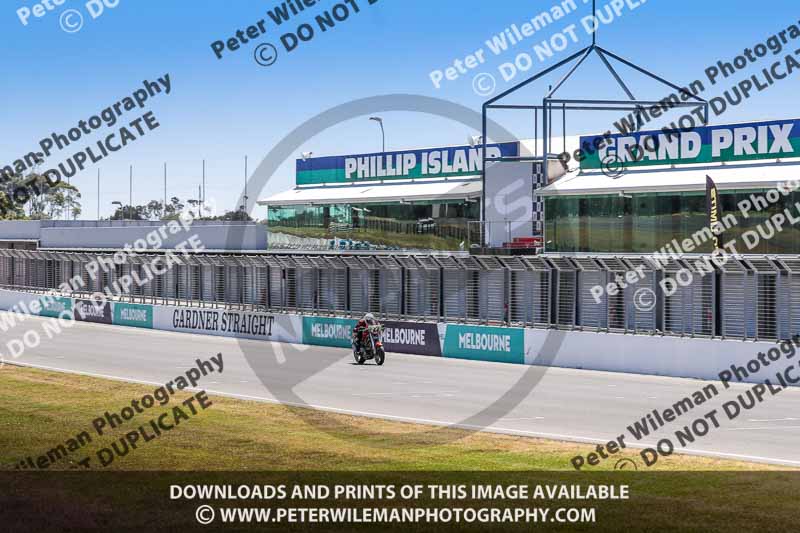 07th to 9th January 2019;Phillip Island;event digital images;motorbikes;no limits;peter wileman photography;trackday;trackday digital images