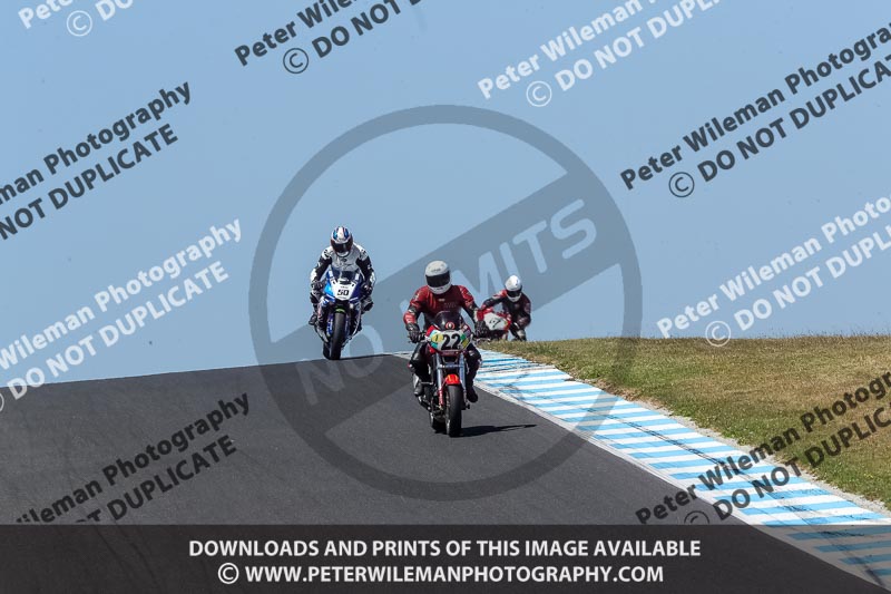 07th to 9th January 2019;Phillip Island;event digital images;motorbikes;no limits;peter wileman photography;trackday;trackday digital images